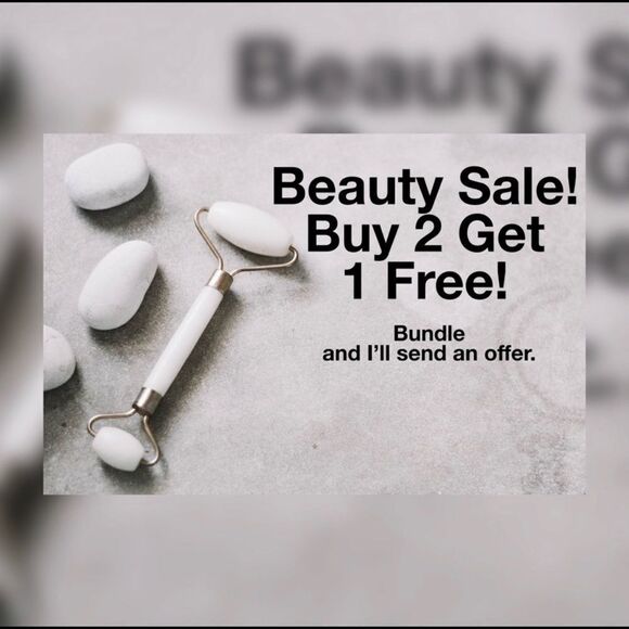 MYSTERY BEAUTY + SKINCARE BOX Worth over $100. All Brand New Items. - Picture 2 of 7